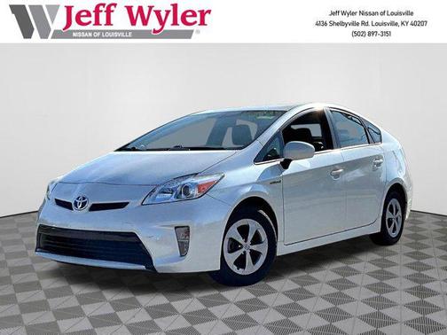 2014 Toyota Prius Four