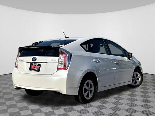 2014 Toyota Prius Four