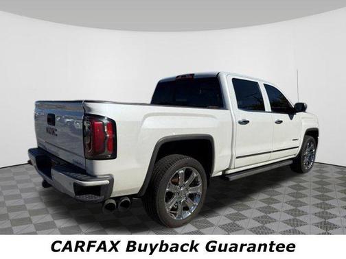 2017 GMC Sierra 1500 Denali