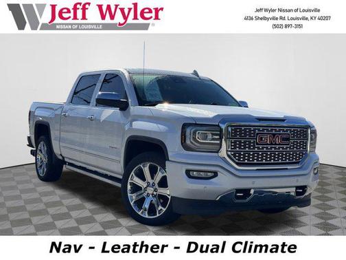 2017 GMC Sierra 1500 Denali