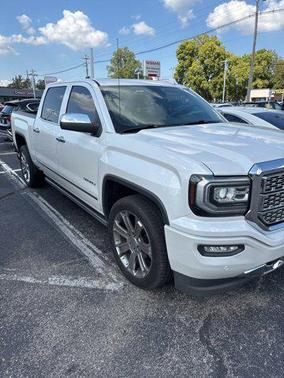 2017 GMC Sierra 1500 Denali