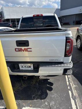 2017 GMC Sierra 1500 Denali