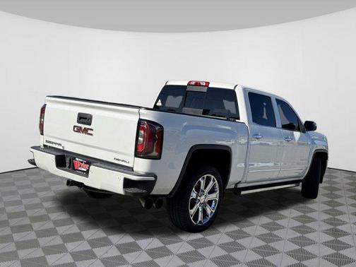 2017 GMC Sierra 1500 Denali