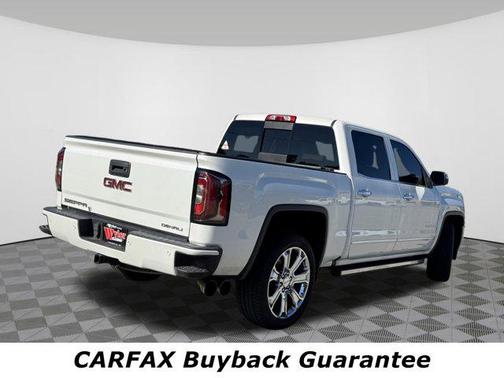 2017 GMC Sierra 1500 Denali