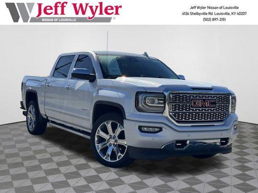 2017 GMC Sierra 1500 Denali