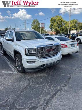 2017 GMC Sierra 1500 Denali