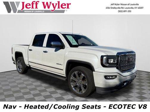 2017 GMC Sierra 1500 Denali