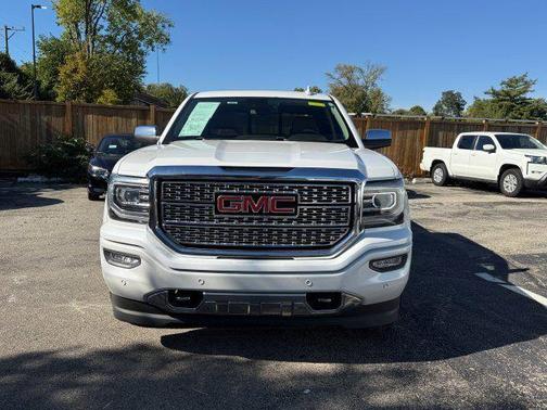 2017 GMC Sierra 1500 Denali