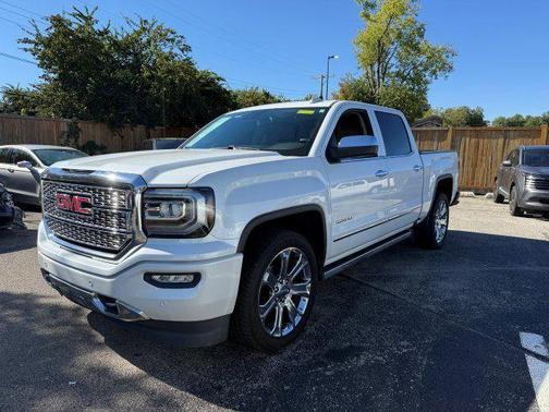 2017 GMC Sierra 1500 Denali