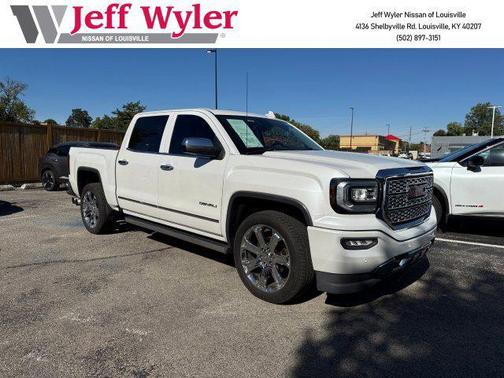 2017 GMC Sierra 1500 Denali