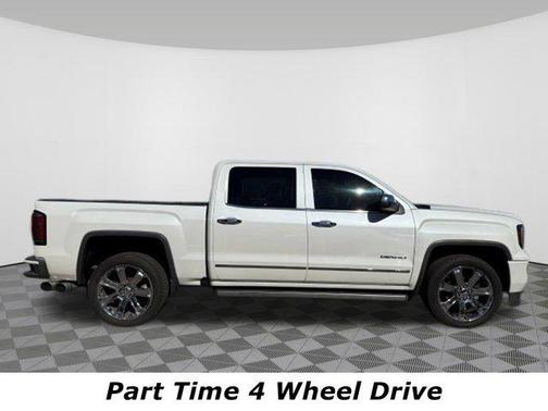 2017 GMC Sierra 1500 Denali