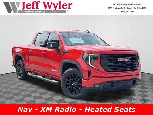 2023 GMC Sierra 1500 Elevation