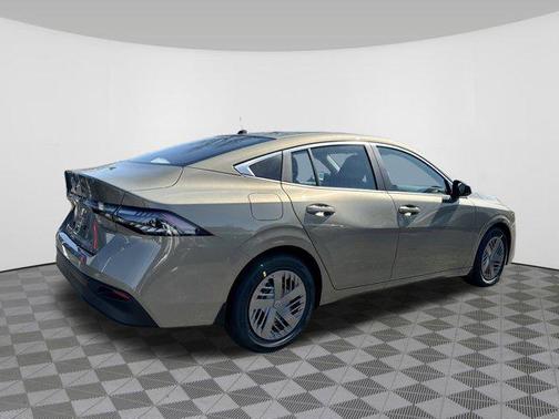 Imperial Bronze 2026 Nissan Sentra SV