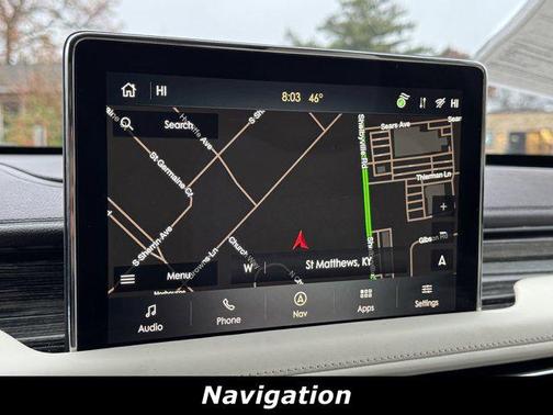 2022 Lincoln Aviator Black Label AWD