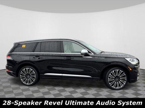 2022 Lincoln Aviator Black Label AWD