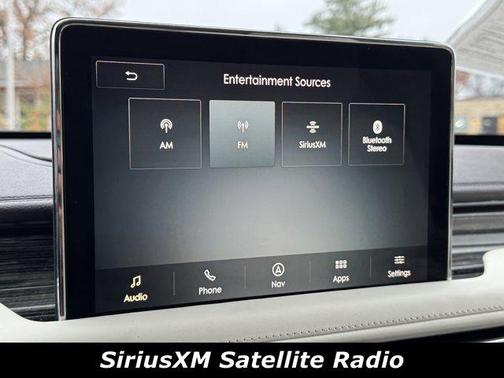 2022 Lincoln Aviator Black Label AWD