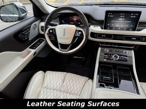 2022 Lincoln Aviator Black Label AWD