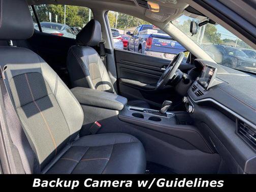 2020 Nissan Altima SR FWD