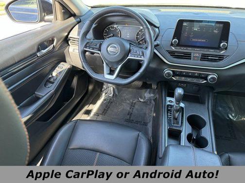 2020 Nissan Altima SR FWD
