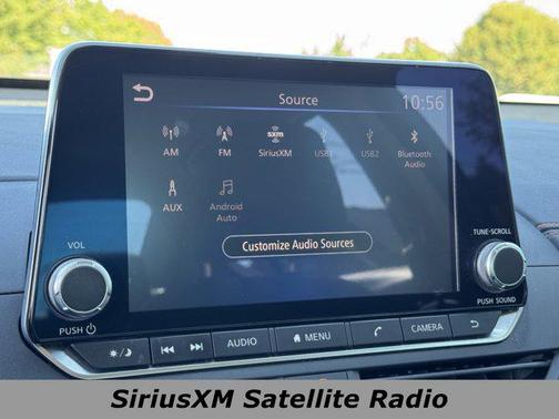 2020 Nissan Altima SR FWD