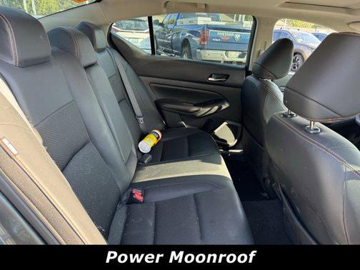 2020 Nissan Altima SR FWD