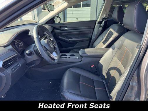 2020 Nissan Altima SR FWD