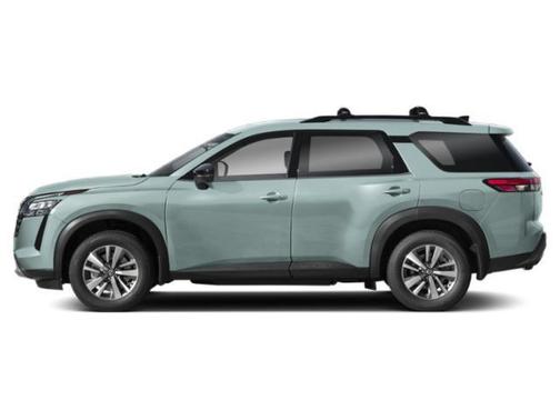 Baltic Teal 2026 Nissan Pathfinder SL