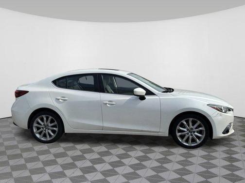 2016 Mazda Mazda3 s Grand Touring
