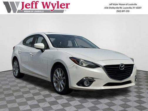 2016 Mazda Mazda3 s Grand Touring