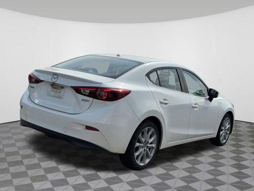 2016 Mazda Mazda3 s Grand Touring