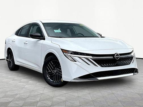 Fresh Powder 2026 Nissan Sentra SV