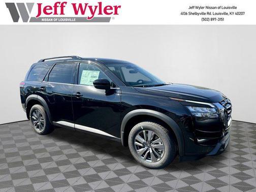 2025 Nissan Pathfinder SV 4WD