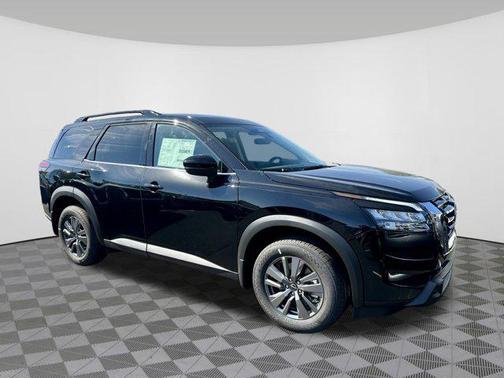 2025 Nissan Pathfinder SV 4WD