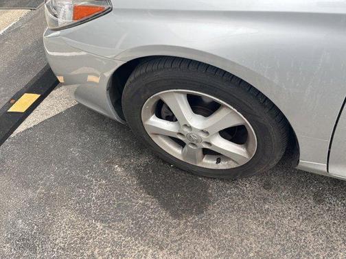 2008 Toyota Camry Solara 