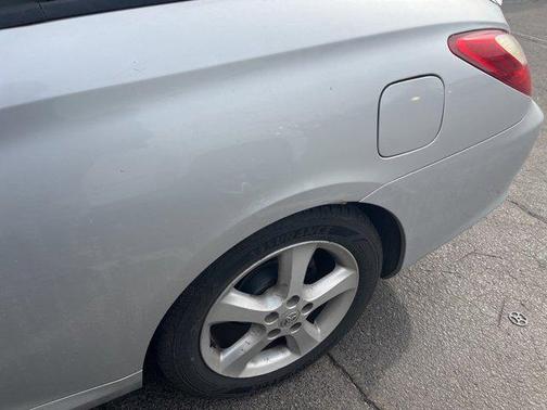 2008 Toyota Camry Solara 