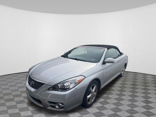 2008 Toyota Camry Solara 