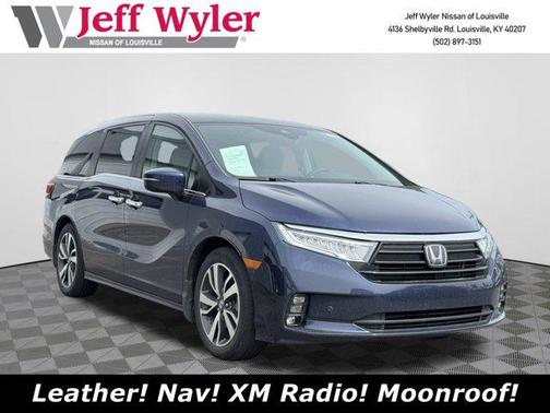 2023 Honda Odyssey Touring