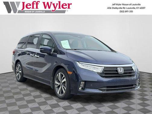 2023 Honda Odyssey Touring