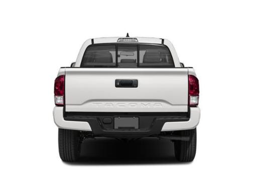 Magnetic Gray Metallic 2018 Toyota Tacoma SR