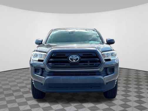 Magnetic Gray Metallic 2018 Toyota Tacoma SR