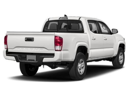 Magnetic Gray Metallic 2018 Toyota Tacoma SR