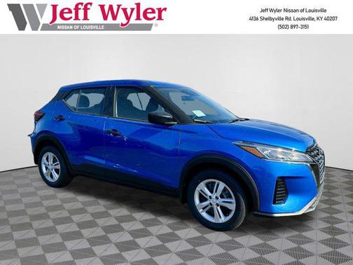 2025 Nissan Kicks S