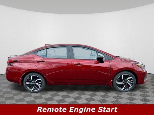 2025 Nissan Versa 1.6 S