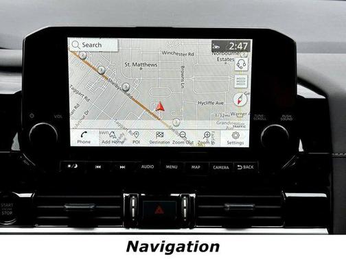 2025 Nissan Pathfinder SL 4WD