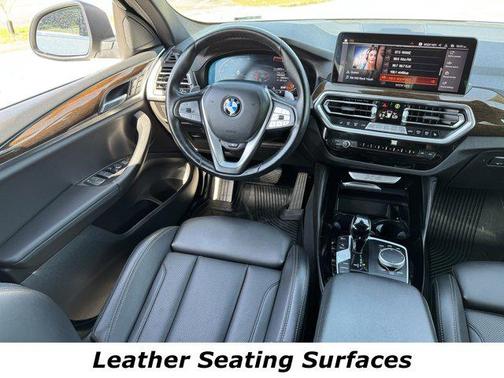 2022 BMW X4 xDrive30i