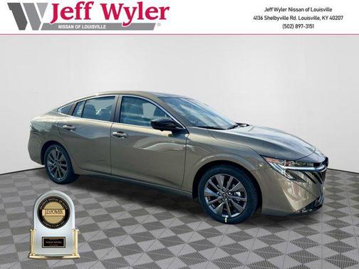 Imperial Bronze 2026 Nissan Sentra SL
