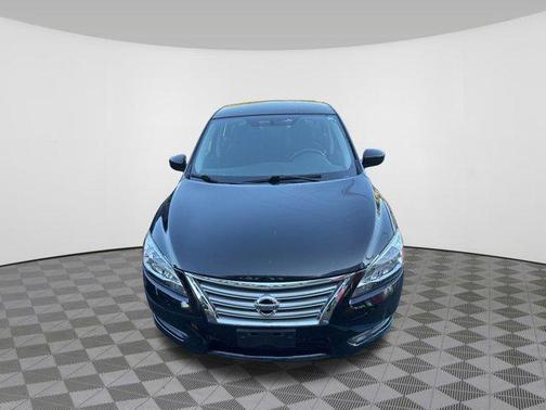 2015 Nissan Sentra SV
