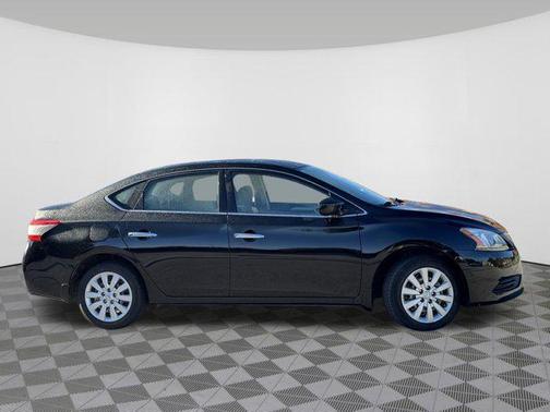 2015 Nissan Sentra SV