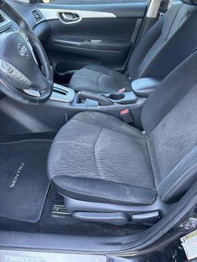2015 Nissan Sentra SV