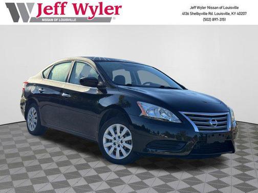 2015 Nissan Sentra SV